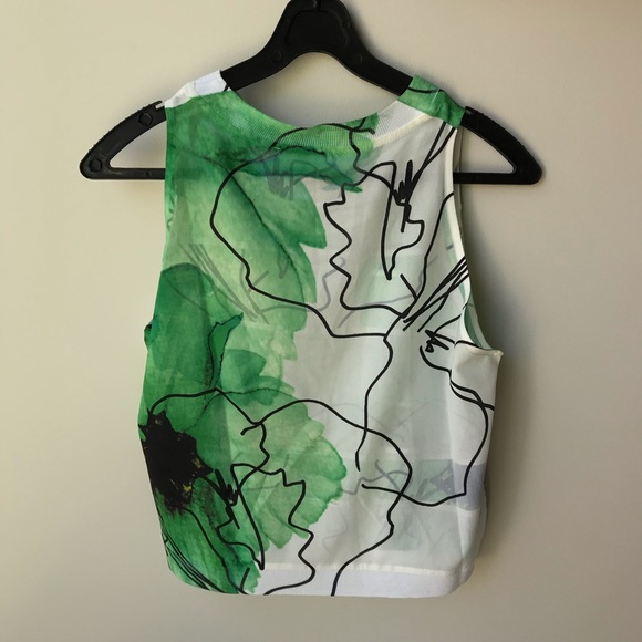 Zara Sleeveless Top - Picture 2 of 3